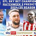 sky bet championship predictions